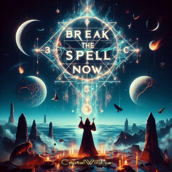 Break the Spell: Act Now!