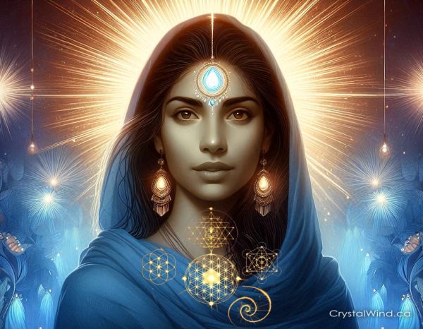 The Geometry of Creation: Six Sacred Symbols Revealing Universe Patterns