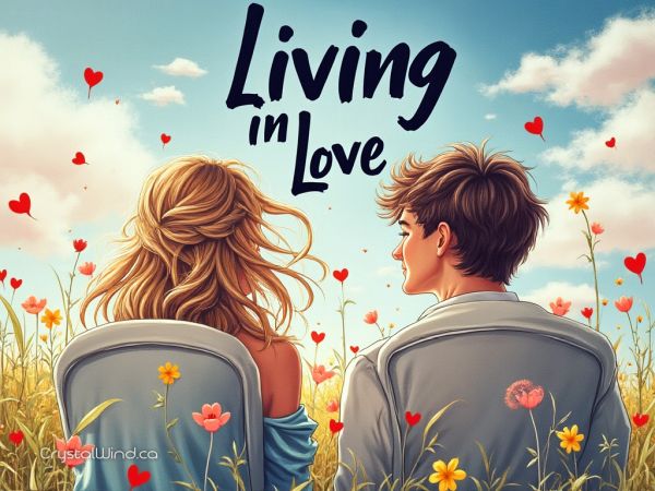 Living in Love