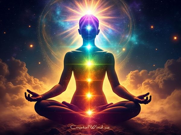 Ascension Chakra Awakening Now