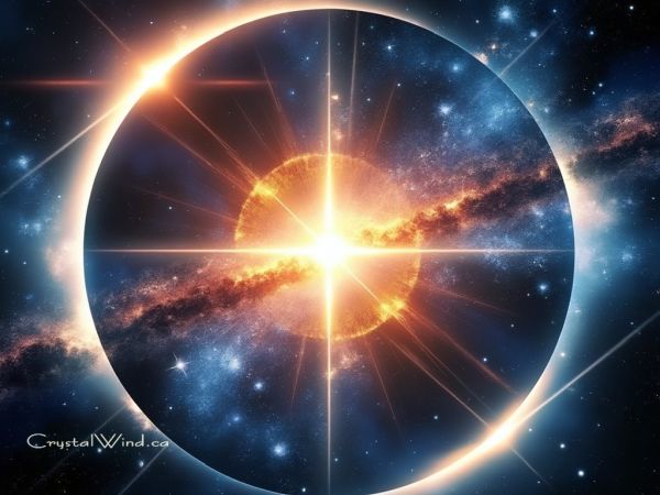 Surfing Celestial Energies: From Equinox to Eclipse and 5D Consciousness