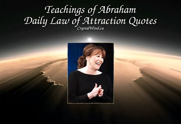 Abrahams Wisdom:Daily Inspiration for February 13, 2025