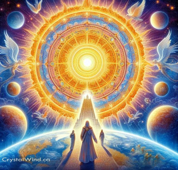 Dolores Cannon’s Vision of Ascension and the New Earth