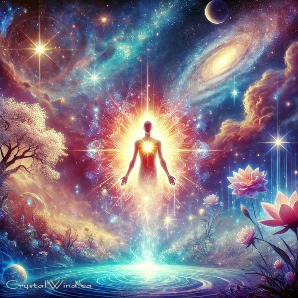 Ascension: Vibrational Shift Begins