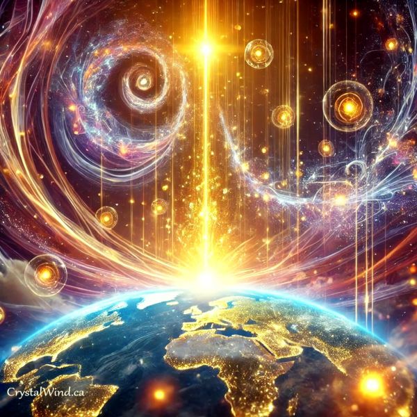 Ascension Activations: Embrace New Earth Frequencies