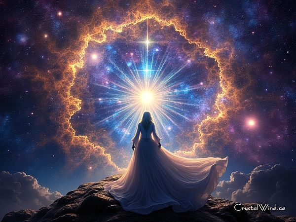 Cosmic Energies Amplify Ascension for Starseeds