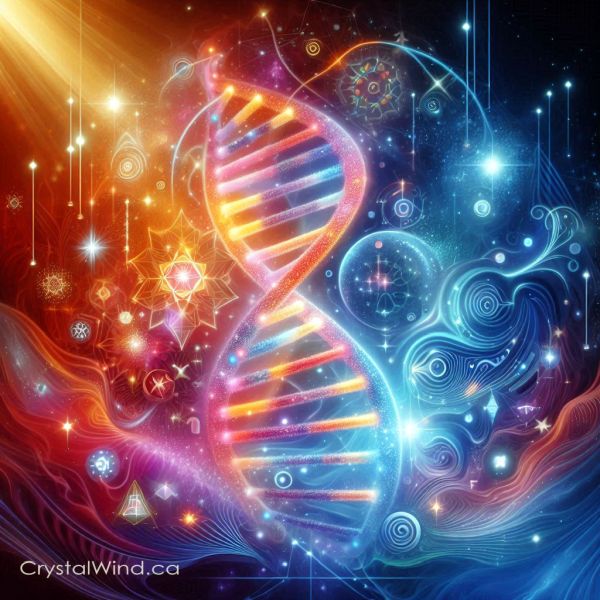 DNA Upgrades and Ascension Power