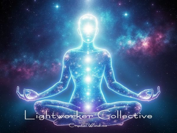 Ascension LightWorker Collective: Year of Transformation & Unity