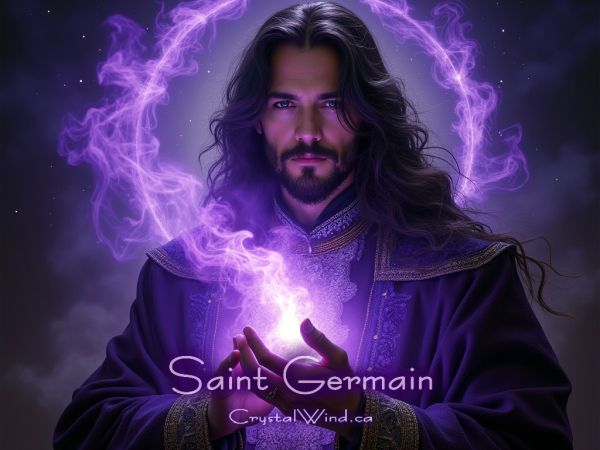 Shocking Truths Revealed: Saint Germain on Consciousness