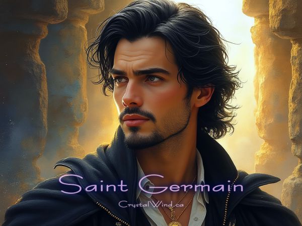 Saint Germain: Are You Feeling the Call?