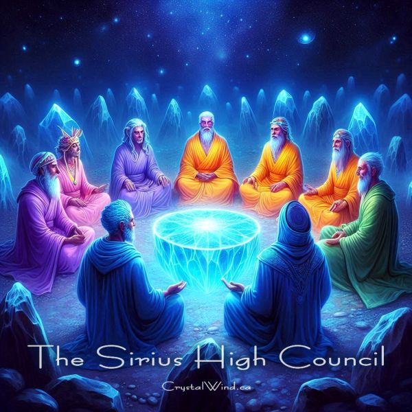 The Sirius High Council: Everything Appears Different Than It Is