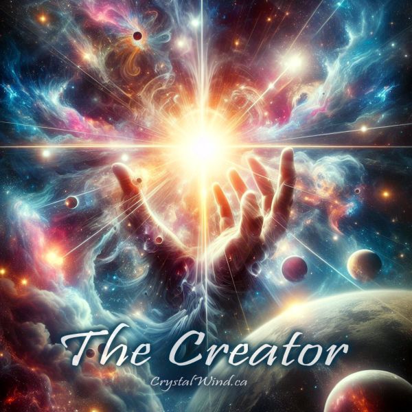 Trust The Universe - The Creator's Powerful Message!