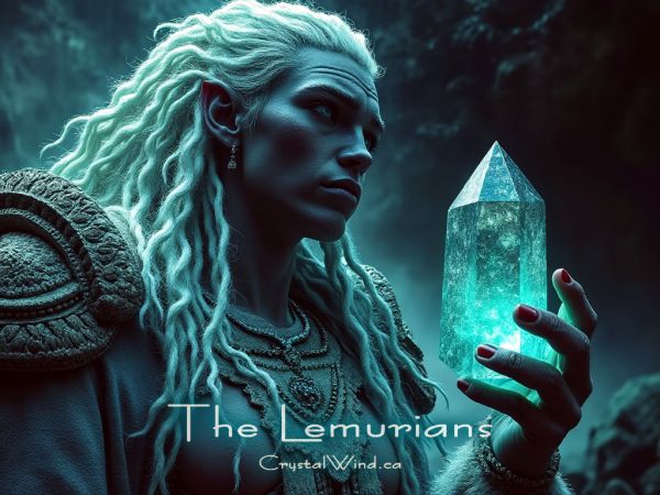 The Lemurians: Crystals and Ancient Wisdom