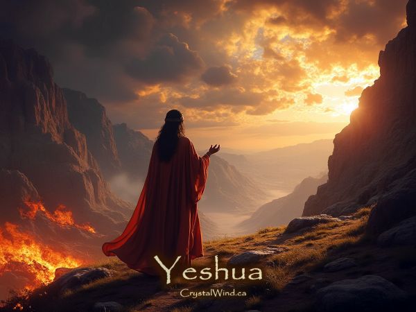 Yeshua: A Story of Creation and Light