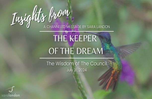 The Keeper of the Dream: Unveiling Cosmic Insights