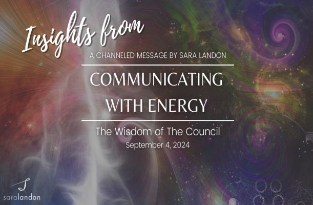 Cosmic Insights: Power of Energy Communication