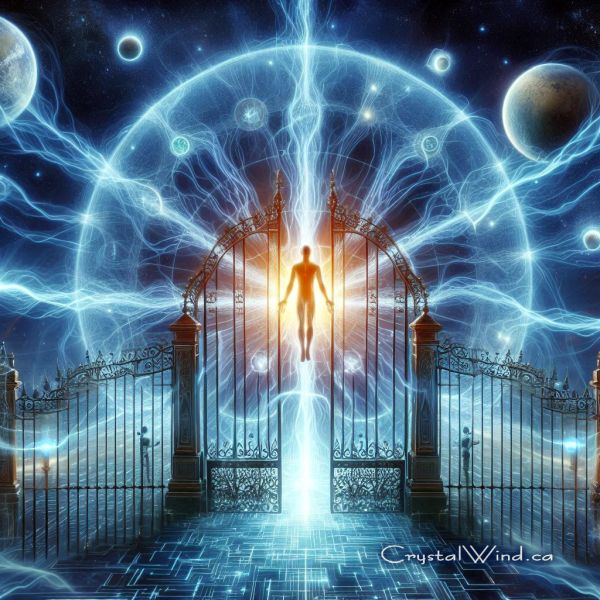 How Plasma Energy Powers Ascension Gates