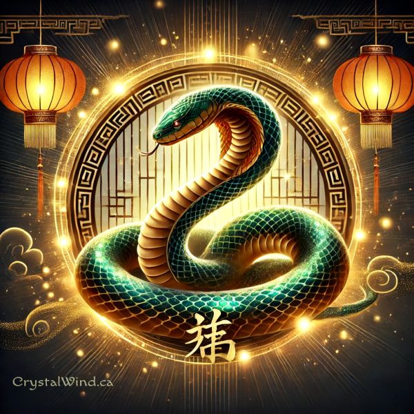 Why the Year of the Snake Will Change Everything!