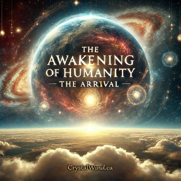 Pleiadian Light Forces: The Awakening of Humanity - The Arrival