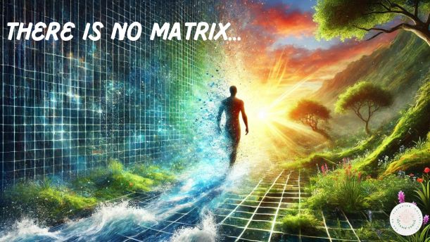 Why The 9D Pleiadian Collective Says Matrix Is An Illusion