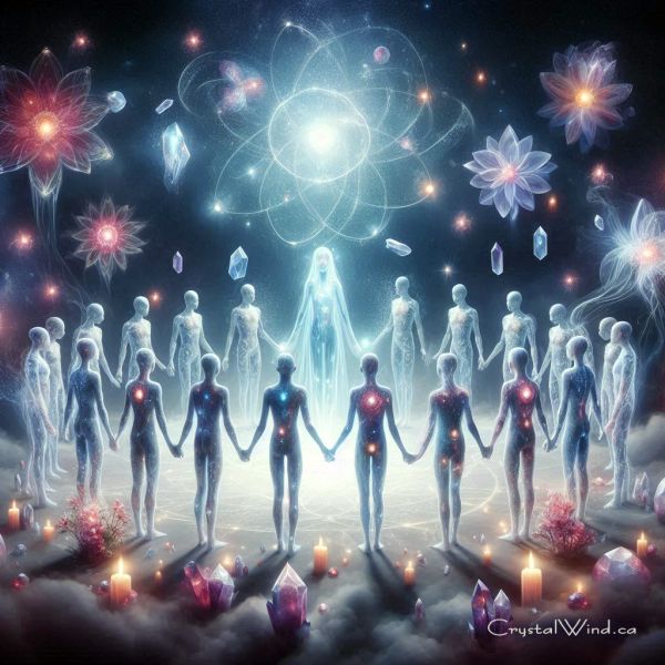 9D Pleiadian Collective: Tap into Your Hidden Power Now!