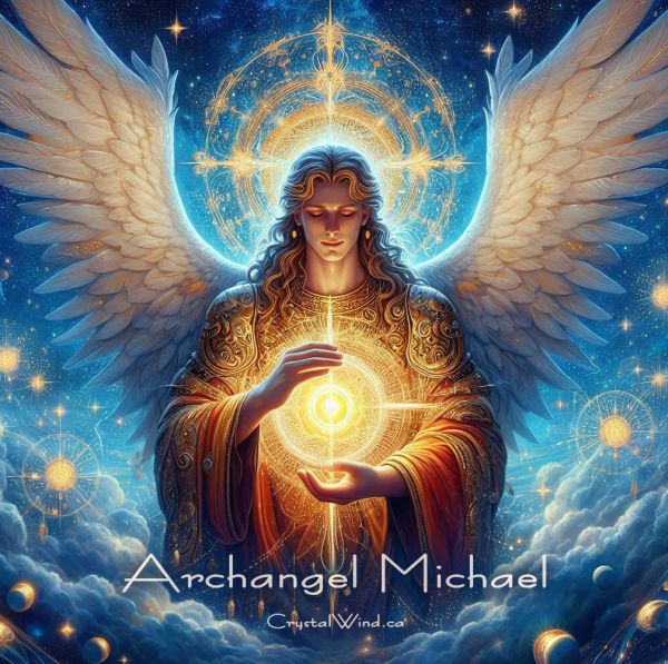 Archangel Michael: Embrace Your Gifts and Shine Together for New Realities