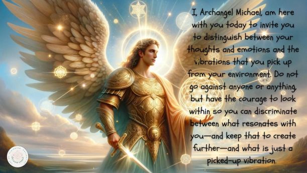 Archangel Michael: Shine Together for New Realities and Embrace Your Gifts