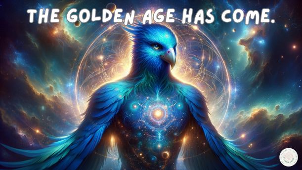 Blue Avians: Secrets of the Age of Aquarius