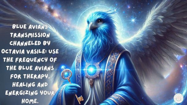 Blue Avians Reveal Timelines and Time Traveling Secrets