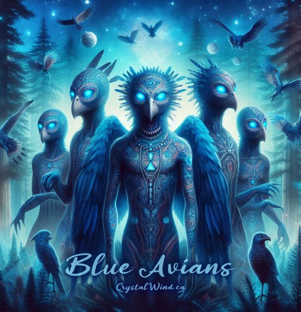 Blue Avians: Embrace 5D Realities and Jump to Your Highest Timeline