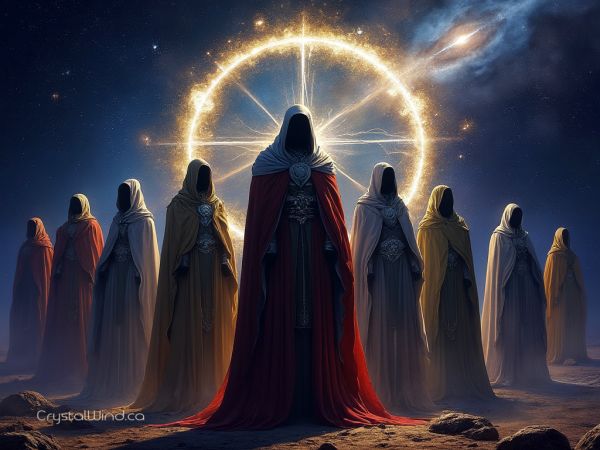 The Council of Elders of Lyra: Awaken Your Light Through Portal Reactivation