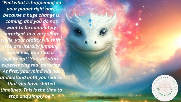 Rising Dragons of the Pleiades: Shift to 5D and Embrace Miracles