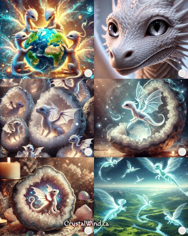 The Risen Dragons of the Pleiades: Craft Your Own Dragon Now!