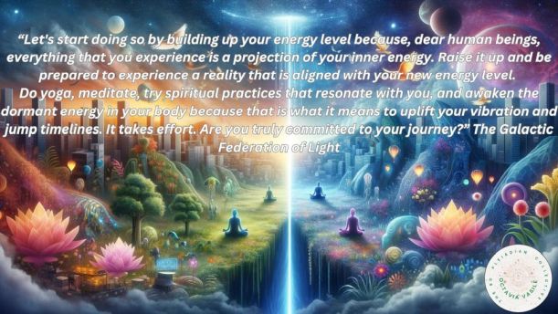 The Galactic Federation of Light:The Call to Awaken, Create, and Transcend