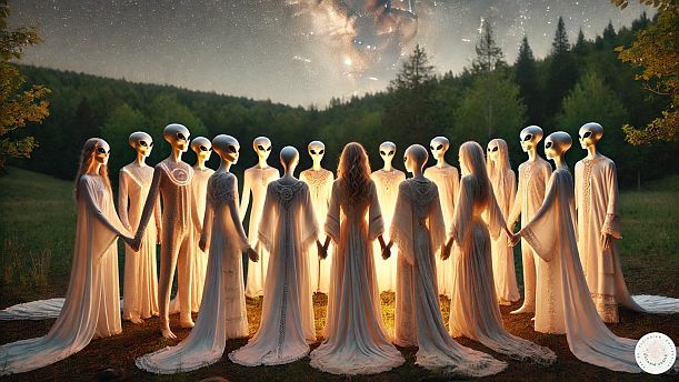 Galactic Federation of Light Reveals Truth Beyond Mind and Matter