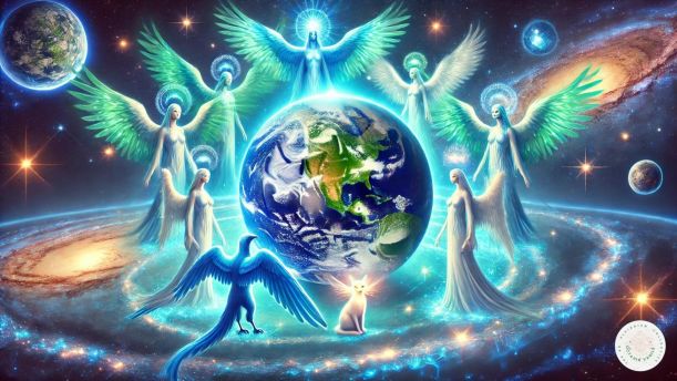 9D Pleiadian Collective Confirms New Earth Timeline