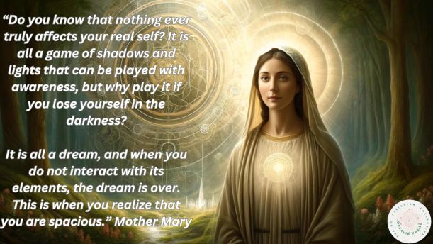 Mother Mary: Find Peace and Open Your Heart
