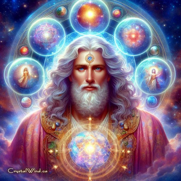 Ascended Master Merlin: Rediscovering the Magic Within