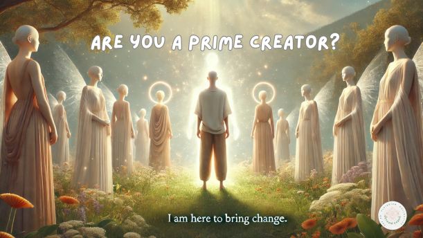 Galactic Federation of Light Issues Urgent Call for Prime Creators