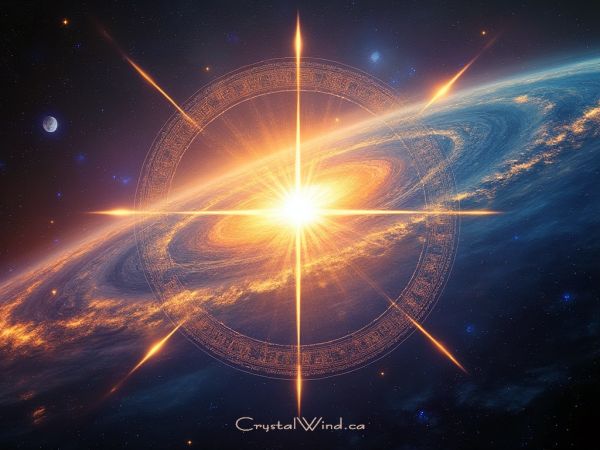 Pleiadian-Earth Energy: Strong Sun and Retrogrades Fuel Growth