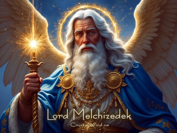 From 3D to Cosmic Ascension: Lord Melchizedek