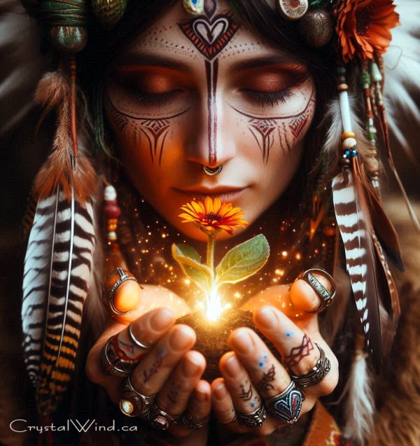 Shamanism Is The Most Normal Thing In The World