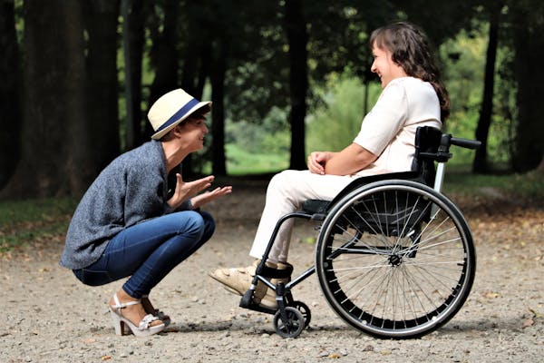 Embracing Change: Strategies for Thriving After Unexpected Disability