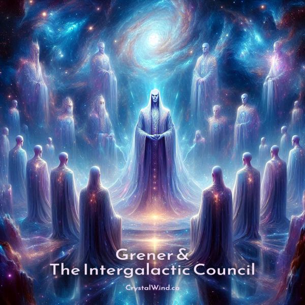 The Future of humanity: Grener’s guidance from the InterGalactic Council