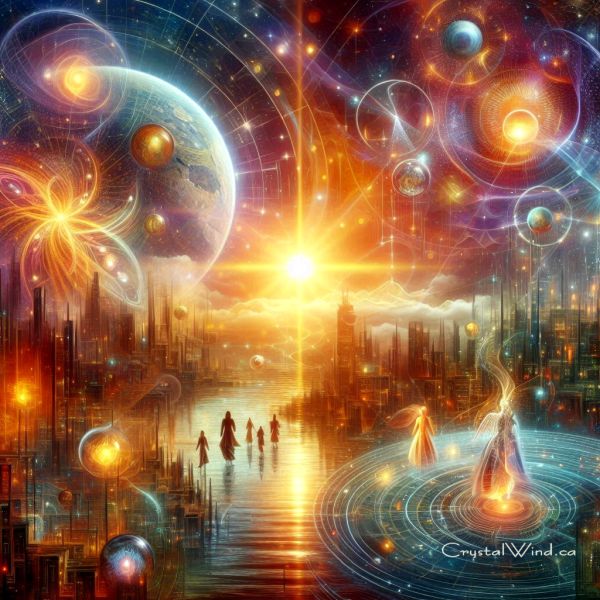 The Arcturians: A Glimpse into a World of Unity