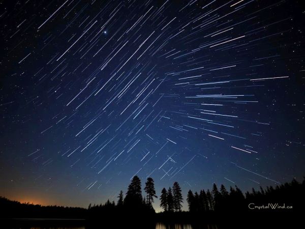 Orionid Meteor Shower 2024 Is a Must-See Event