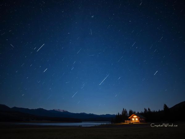 Orionid Meteor Shower 2024 Is a Must-See Event