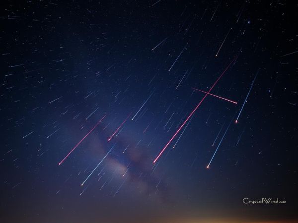 Orionid Meteor Shower 2024 Is a Must-See Event