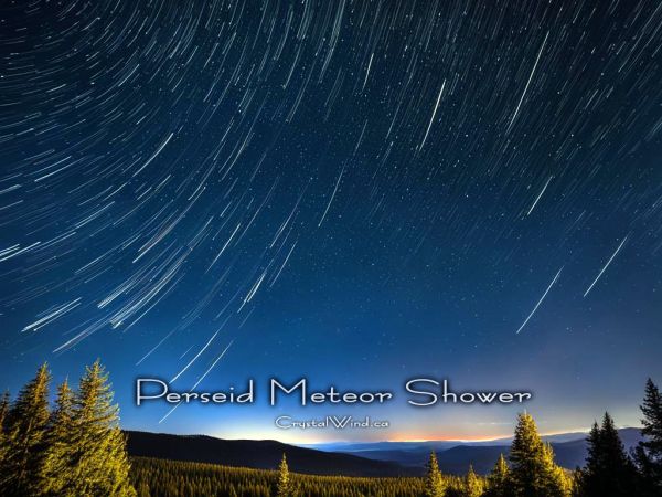 Perseid Meteor Shower 2024: Stargazing Spectacle