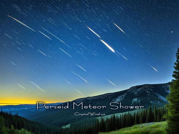 Perseid Meteor Shower 2024: Stargazing Spectacle